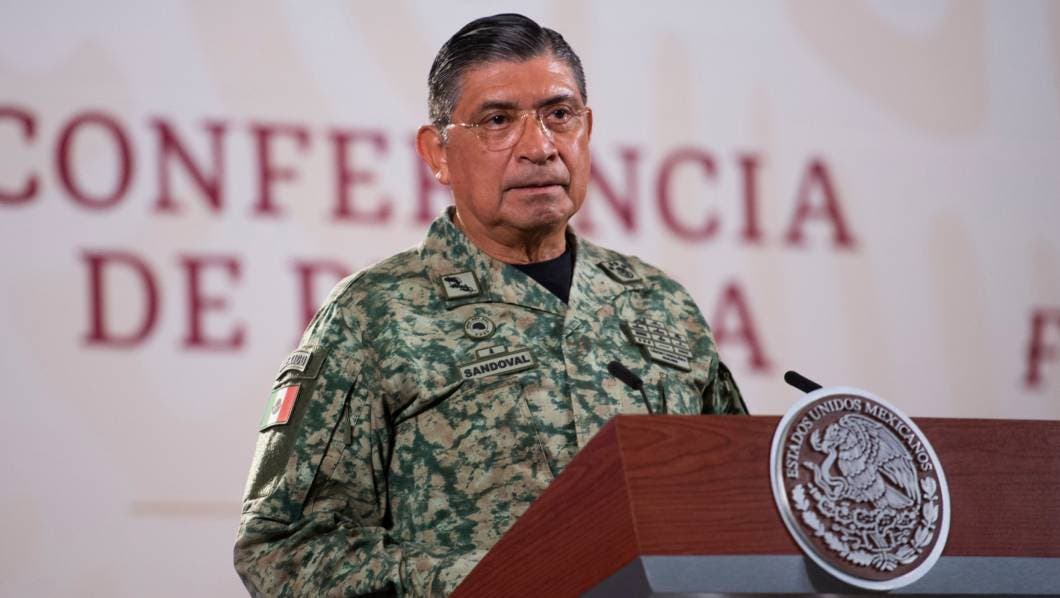 FALSO: Desmiente SEDENA supuesto tweet de Luis Cresencio Sandoval