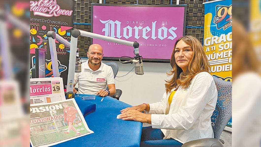 Presenta proyecto Sara Olivia Parra que impulsará desde el Congreso local