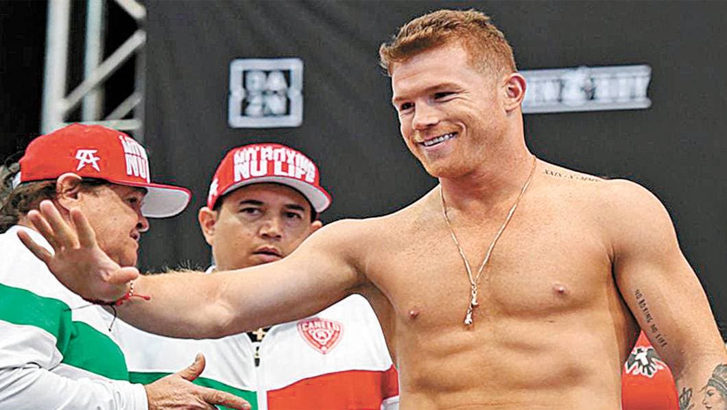 Se libera Saúl ‘Canelo’ Álvarez  de promotora