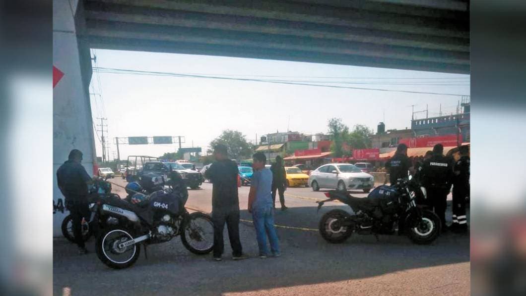 Salta de puente una mujer en Cuautla Morelos; fallece al caer