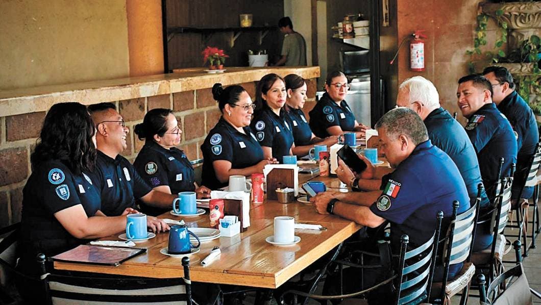 La Secretaría de Seguridad y Protección Ciudadana (SSPC) 