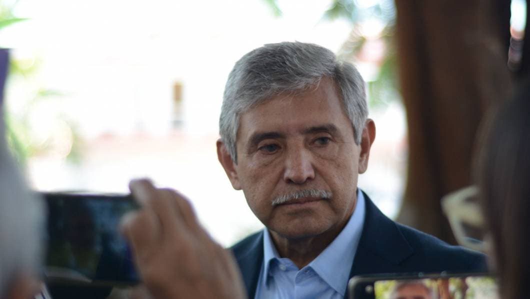 Descuida Urióstegui seguridad