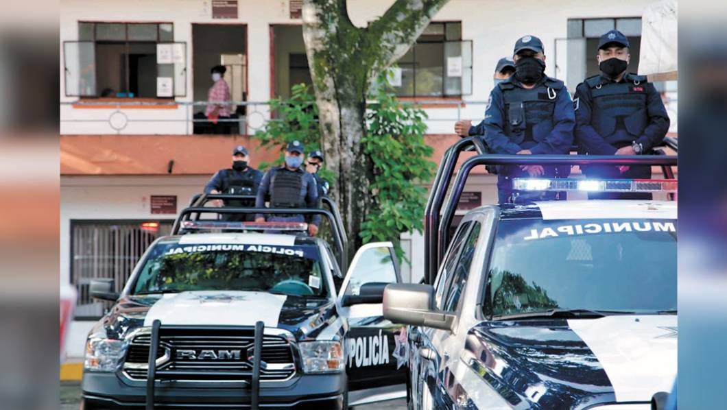 Incrementará en Cuernavaca presencia policiaca este fin de semana