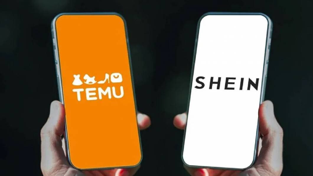 shein, temu, visa
