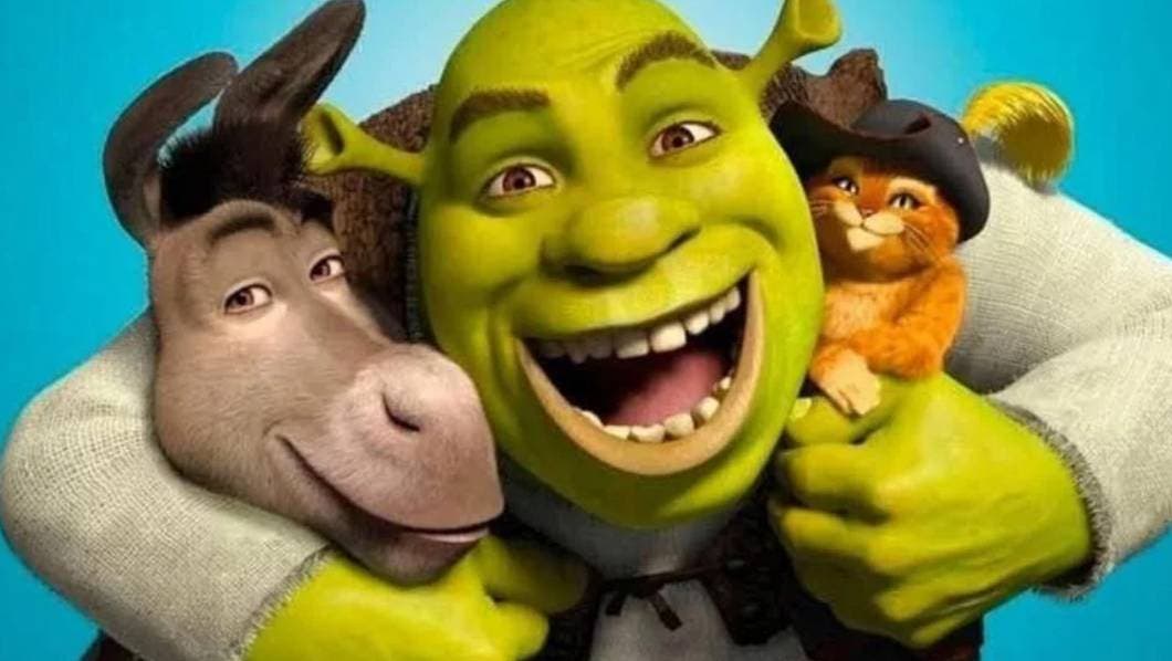 DreamWorks confirma estreno de Shrek 5 en julio del 2026