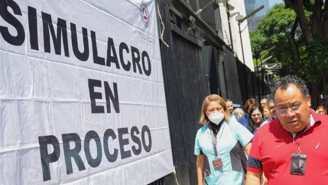 Primer Simulacro Nacional 2024: Esta es la fecha, hora y todo lo que debes saber 