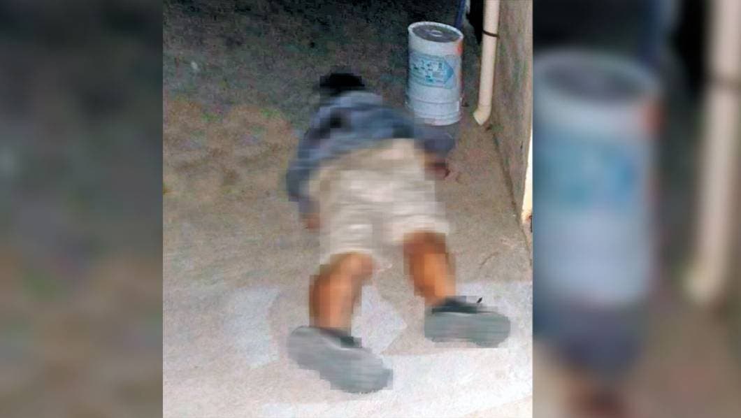 Asesinan de 4 balazos a sujeto en Temixco