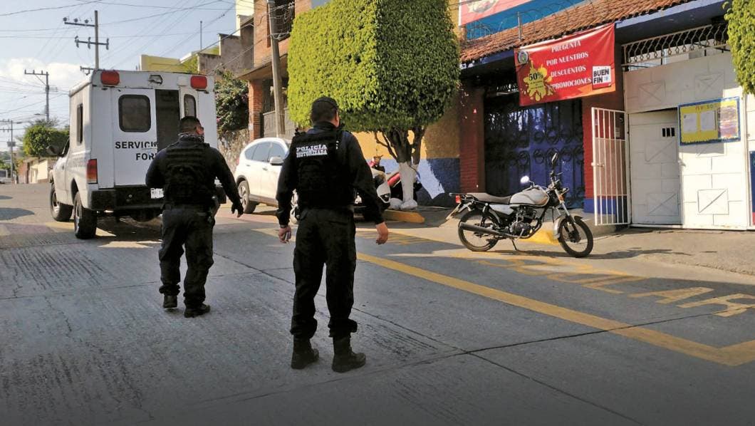 Muere joven becario ahogado en escuela donde prestaba servicio