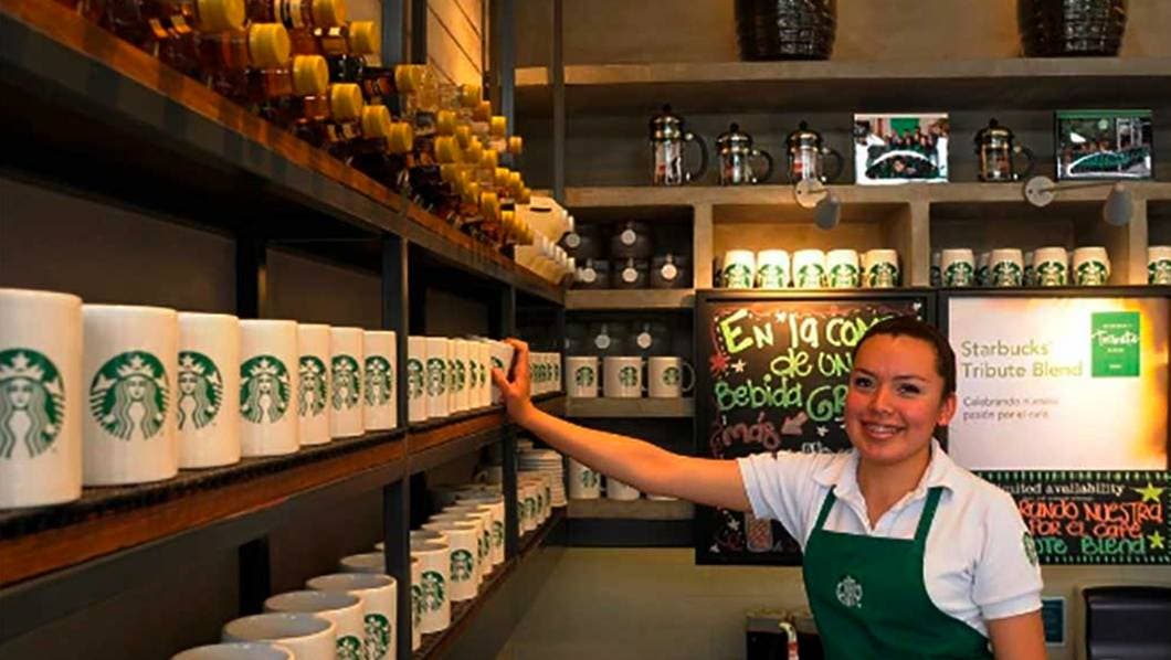 La Cata Nacional de Café 2023 Starbucks