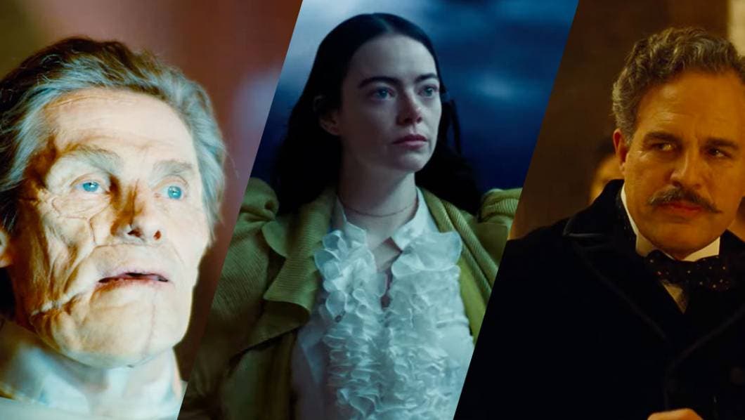 “Pobres Criaturas” ¿De que trata la nueva película de Emma Stone y Mark Ruffalo? Aquí te decimos