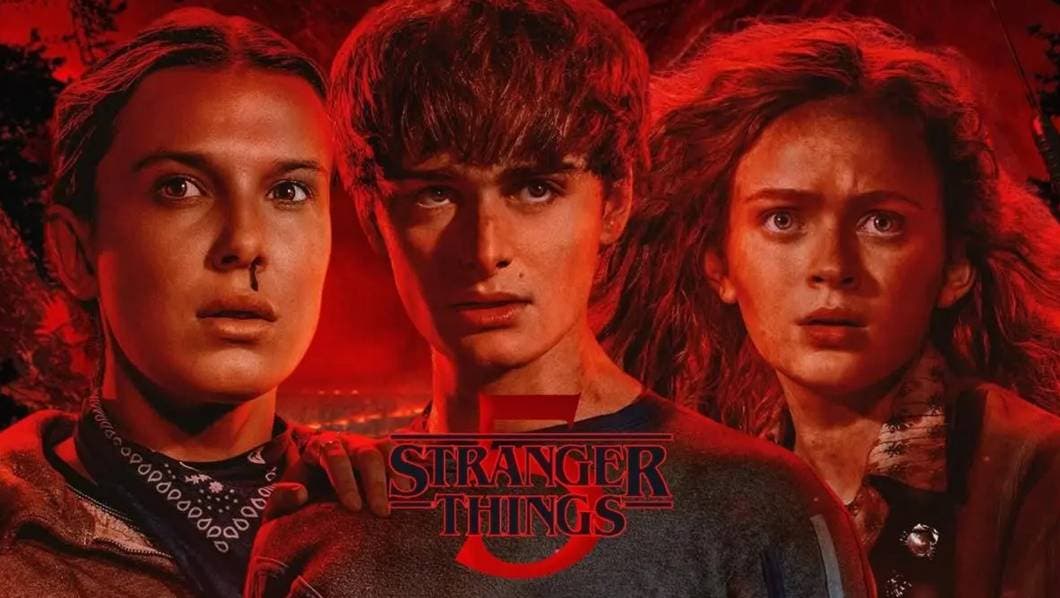 Stranger Things temporada final