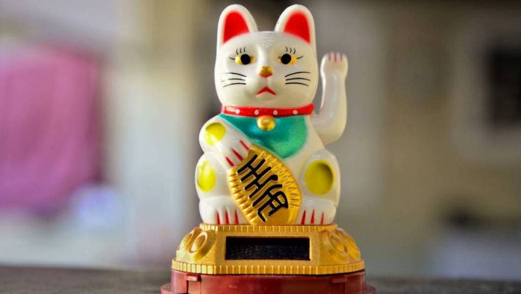 ¿Tendrás suerte este año? Descubre en que sitio estas en el calendario japonés de la fortuna 