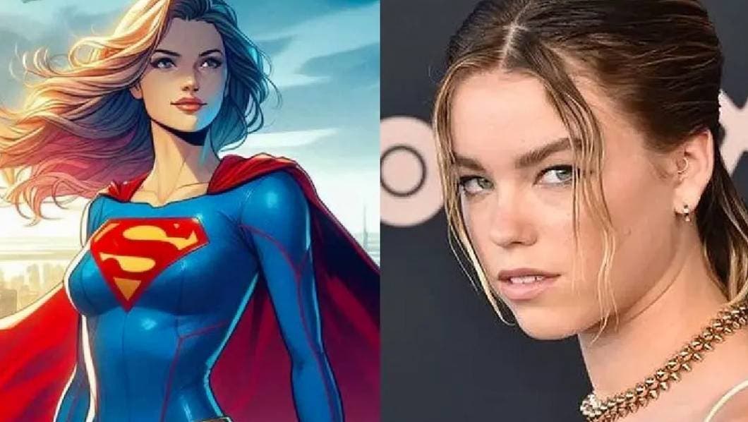 Milly Alcock Se Convierte en Supergirl en el Nuevo Universo DC de James Gunn