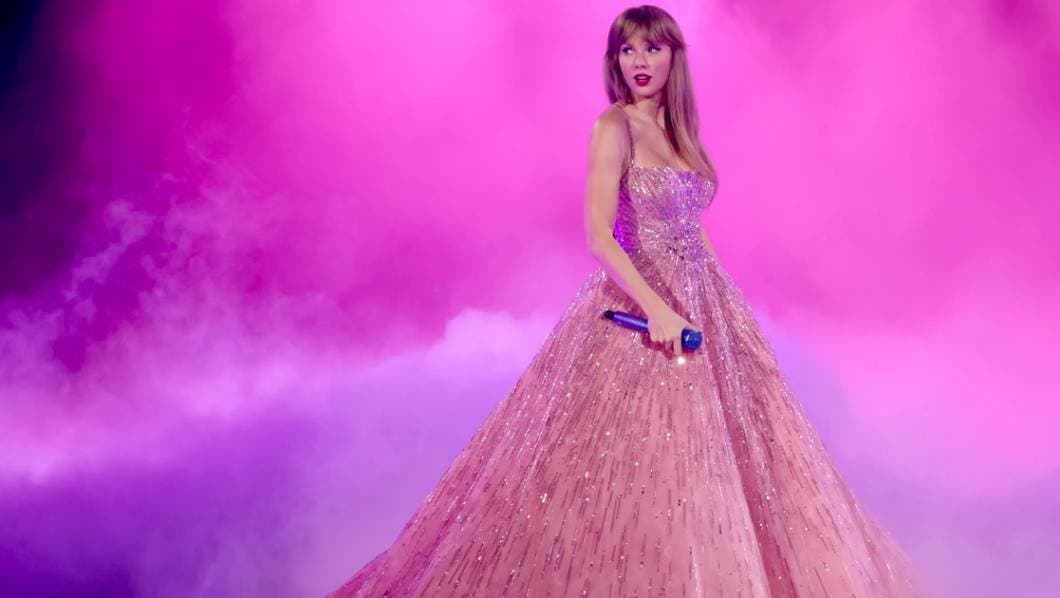 Disney anuncia el estreno de &ldquo;The Eras Tour&rdquo; de Taylor Swift  en Disney Plus