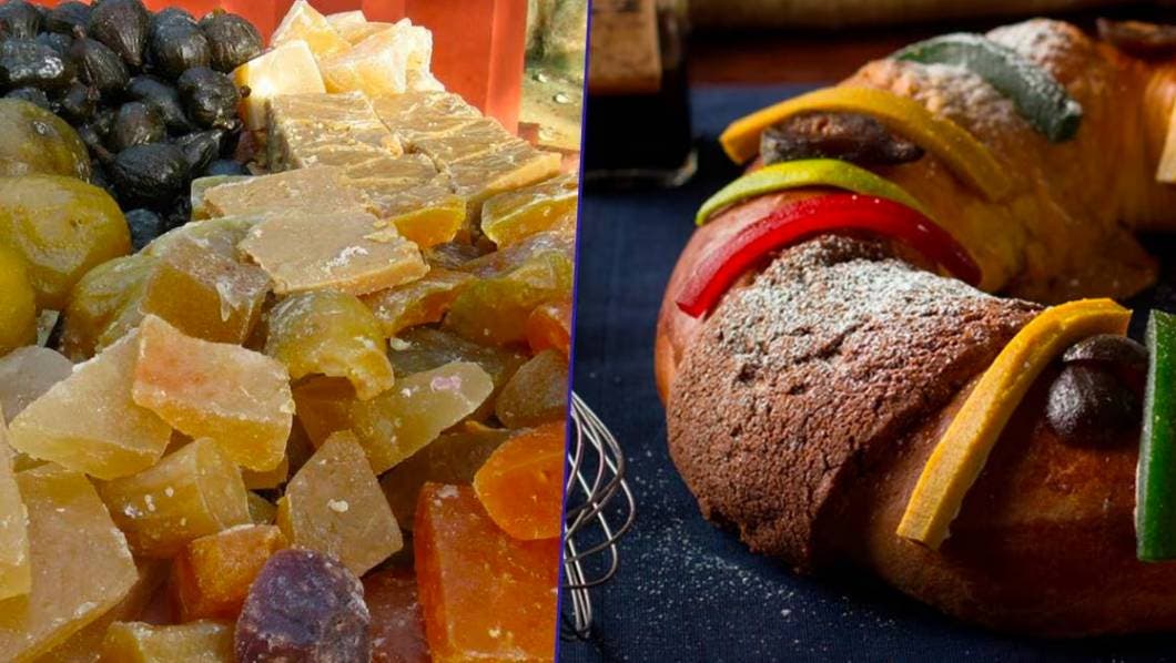 ¿Qué es el Acitrón y por qué no deberías consumirlo en las roscas de reyes? 