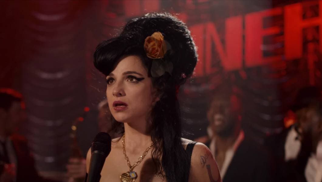 ¡Llega el tráiler de la película de Amy Winehouse!