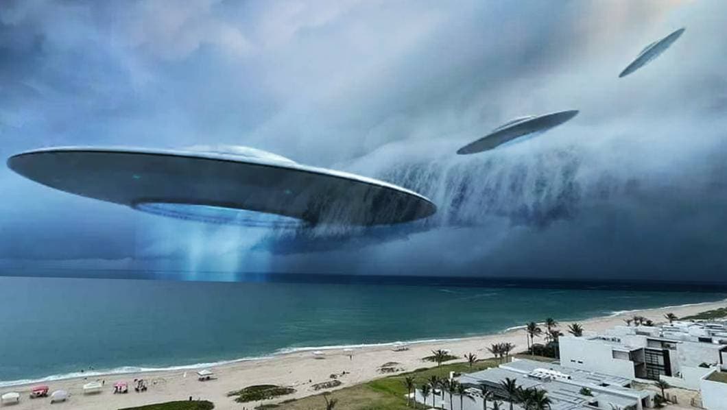 ¿Ovnis protegen a Tampico y Madero de huracanes? Desde 1966 no llegan a Tamaulipas 