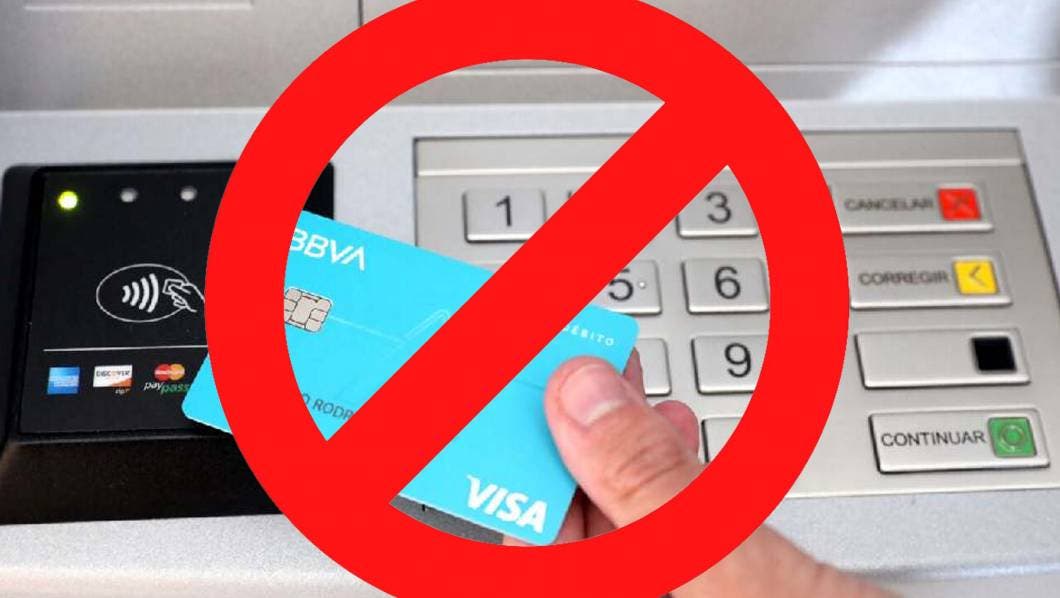 Revisa si te afecta: Cancelará BBVA tarjetas de débito y nómina el 21 de junio