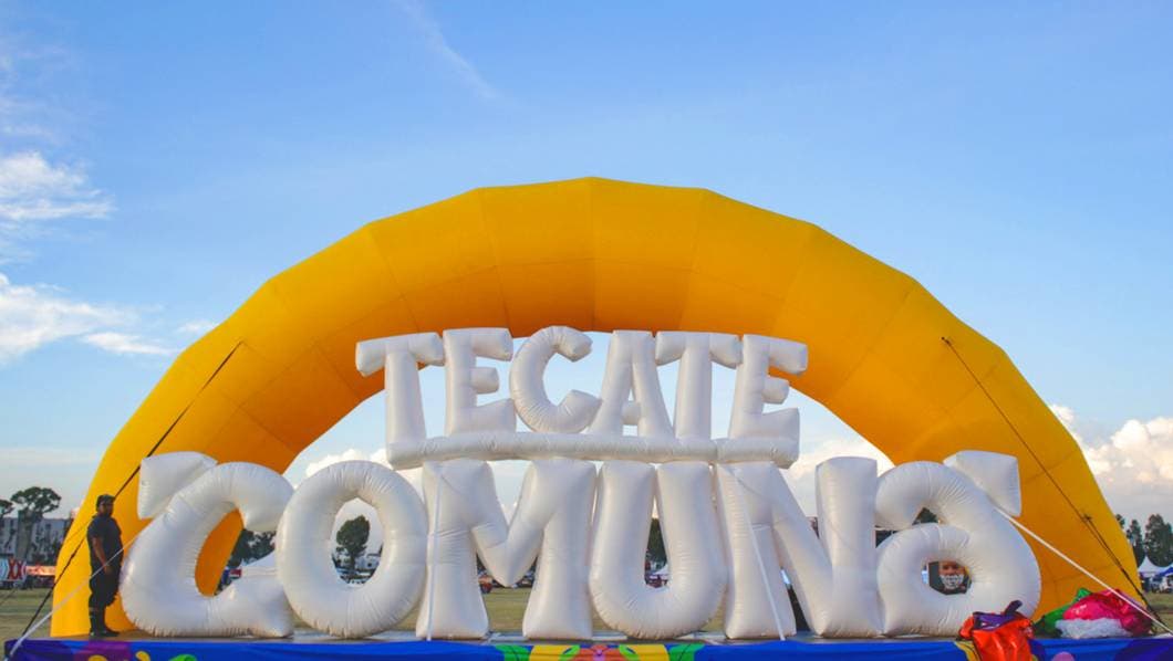 Revelan cartel oficial del Tecate Comuna 2024: Estas son las fechas de preventa y los artistas