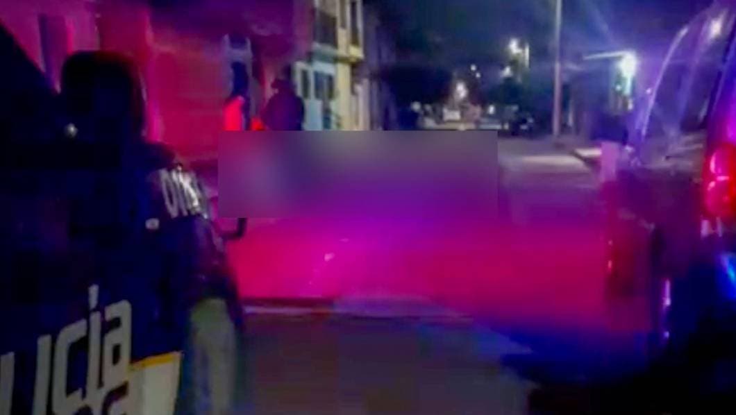 Temixco, motociclista, balazos