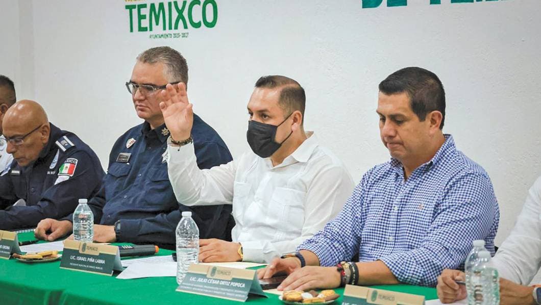 Seguridad Pública de Temixco
