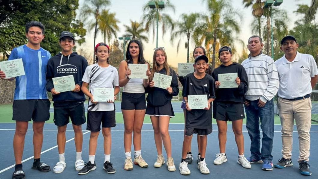 Asociación Estatal de Tenis de Morelos