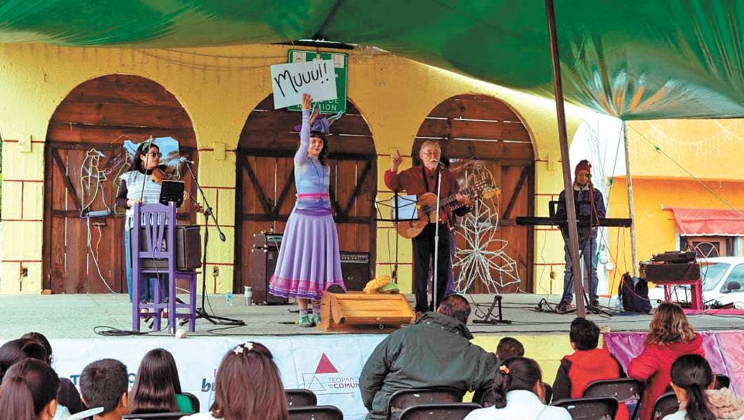 Centro Cultural Teopanzolco (CCT)