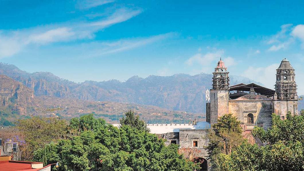 PIXEL: Tepoztlán mágico