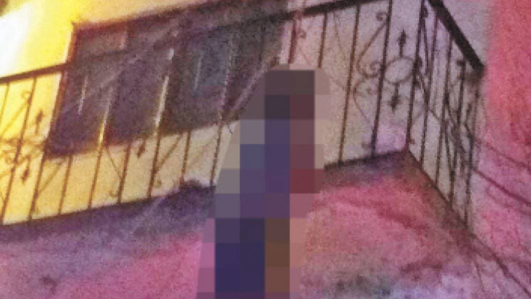 Termina discusión en suicidio