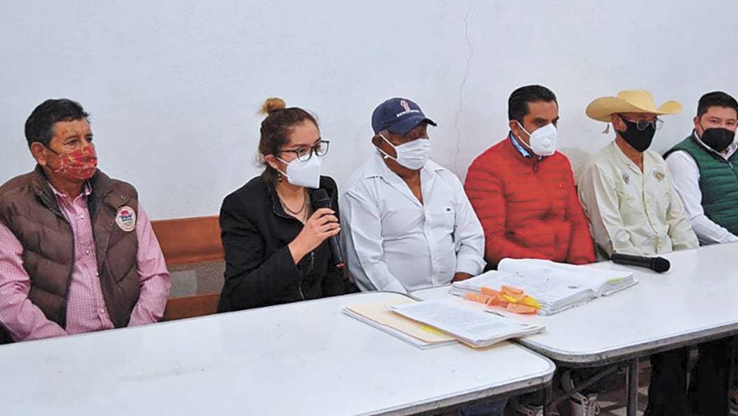 Conceden amparo a Tetela del Volcán por predio con manantial