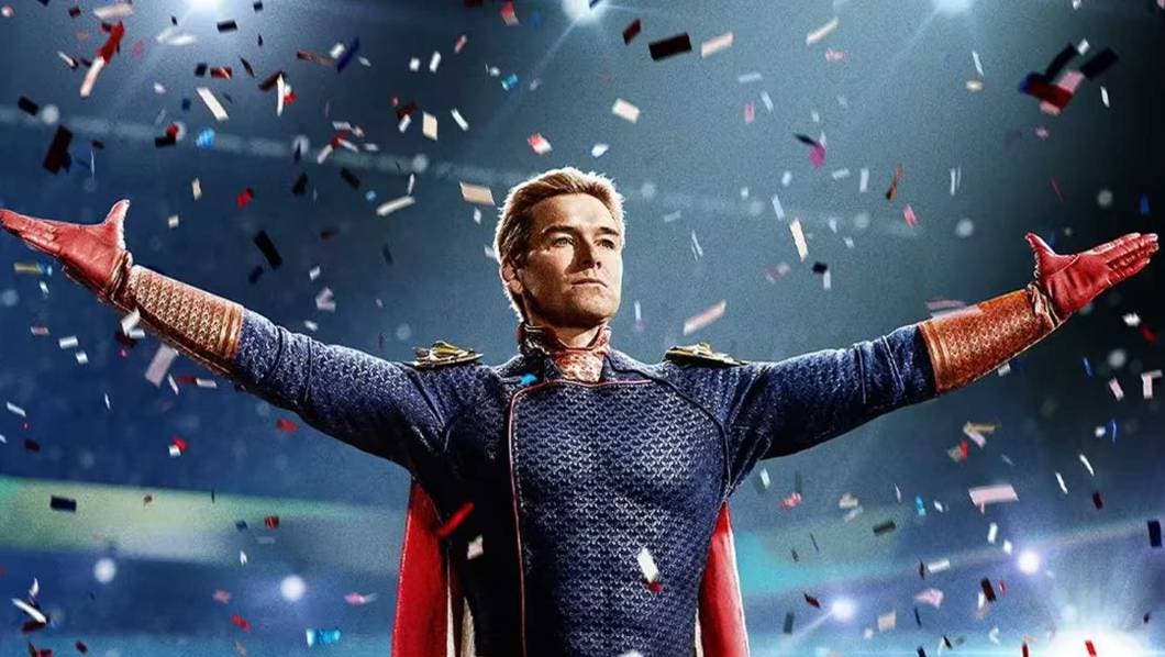 Revelan primeras im&aacute;genes&nbsp;de "The Boys"&nbsp;&nbsp;en su temporada 4.