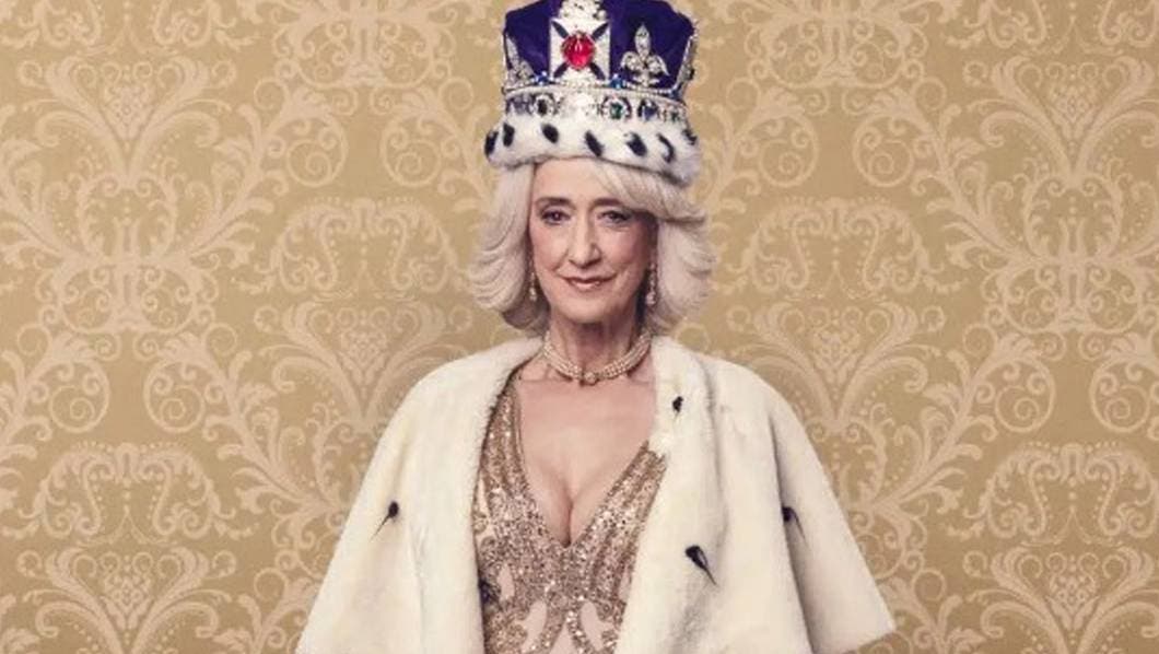 Muere Haydn Gwynne, actriz de la serie "The Crown", a los 66 años