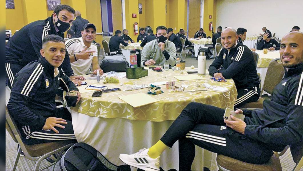 Viajan los Tigres: Disputarán el mundial de clubes en Qatar