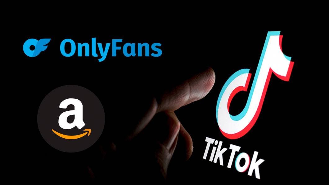 Tiktok y las ofertas de OF y Amazon 