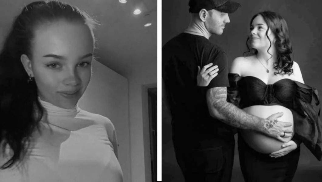 Muere la influencer Tatjana Klingler a los 23 años durante el parto; Su bebé está en coma