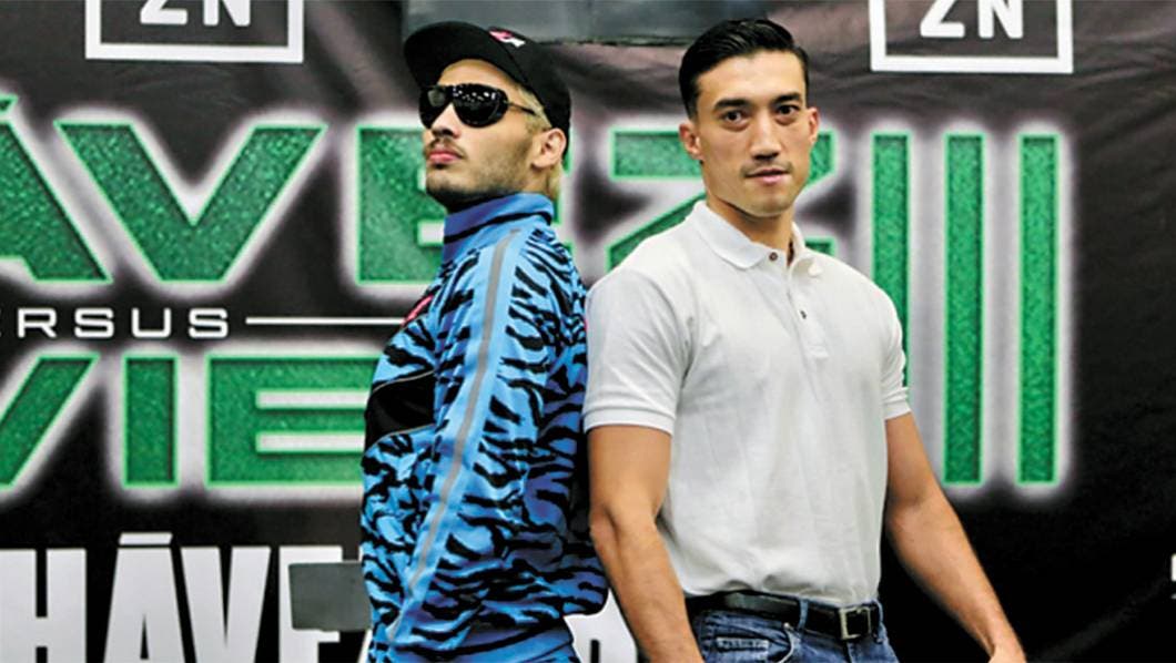 Quiere ir por título mundial