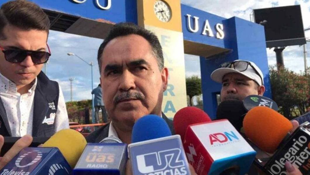 Rector de la UAS Vinculado a Proceso por Compra Irregular de 45 MDP en Tortillas