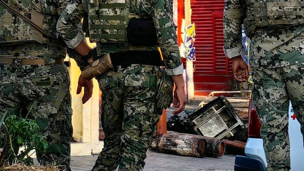 tortilleria, acapulco, sicarios