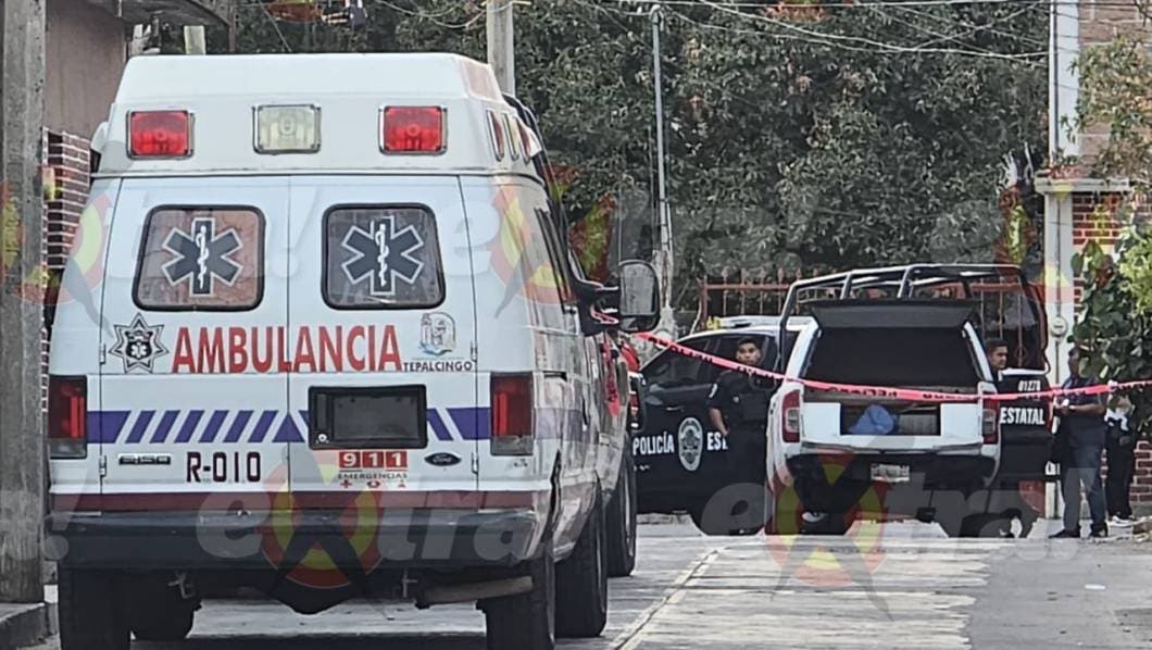 Asesinan a balazos a un tortillero en Tepalcingo