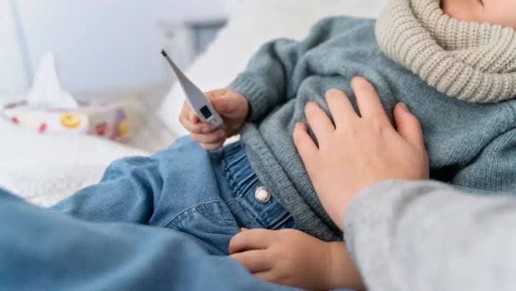 tos ferina, muertes, Morelos, México