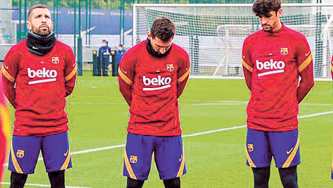 Barcelona ¡En total crisis!