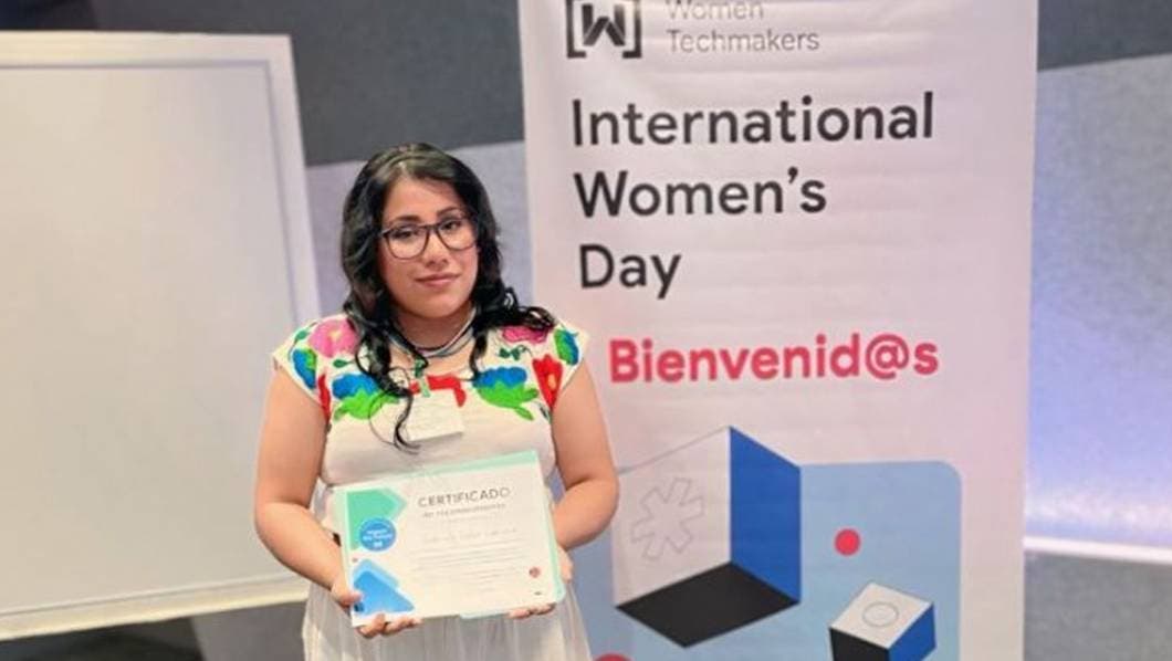 Joven mexicana integra la lengua náhuatl a google translate