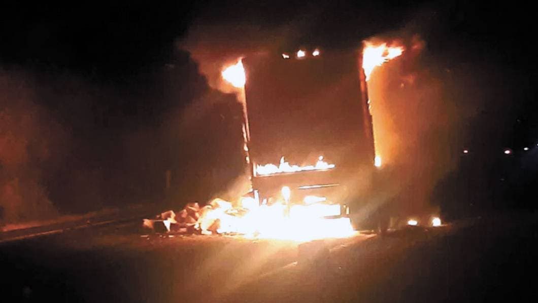 Nota roja - breves policiacas de Morelos