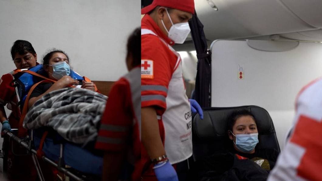 joven morelense, EU, accidente