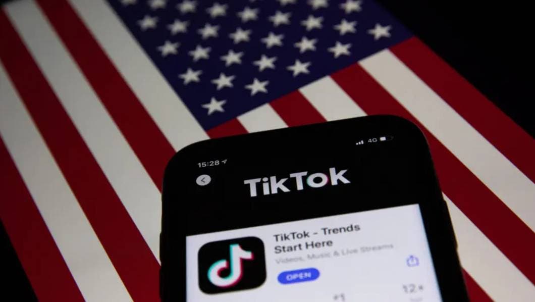 Tiktok se mantiene en Estados Unidos