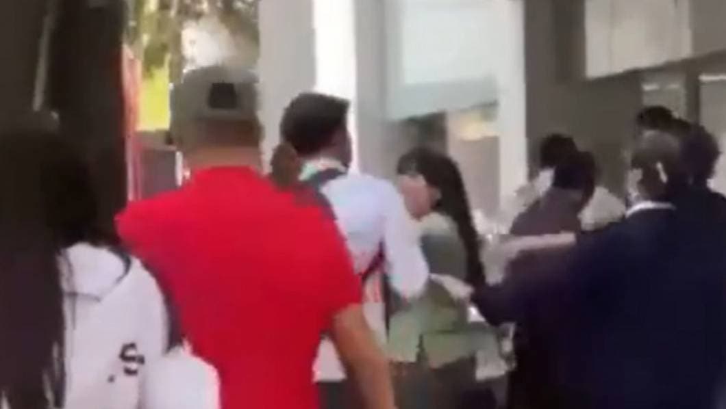 Desalojo en UVM Coyoacán por pelea entre alumnos 