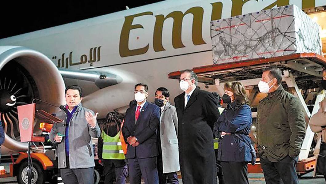 Vacunan desde hoy a adultos mayores en Morelos