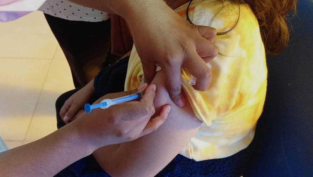 sarampión, tos ferina, jornada, vacunas