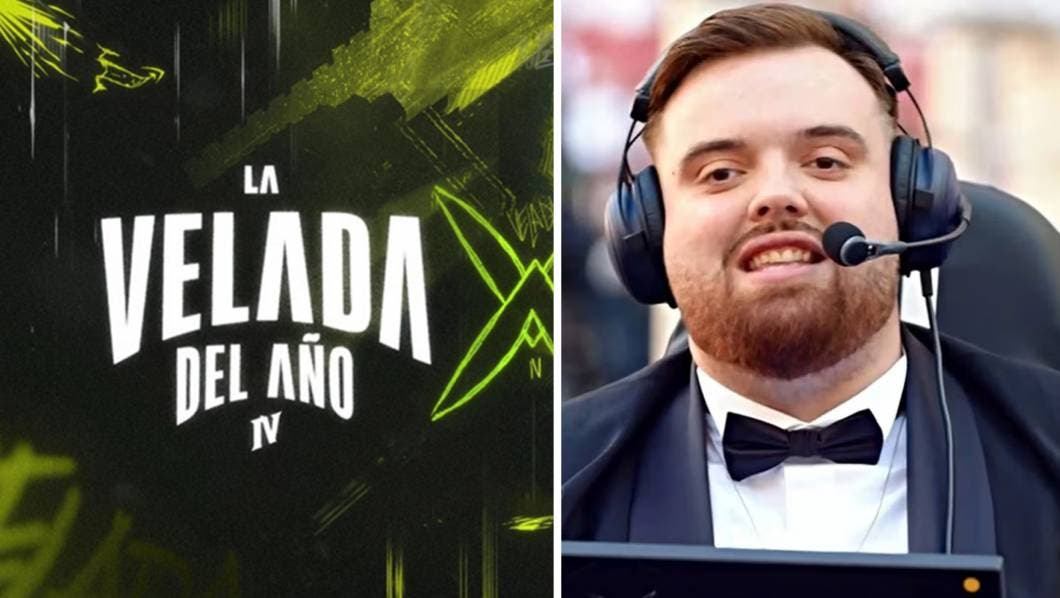 La Velada del Año 4: Entradas, Precios y Detalles del Evento de Boxeo de Ibai Llanos