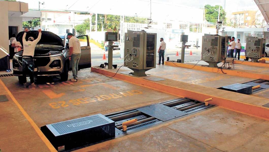 Publican NOM para verificación fisicomecánica